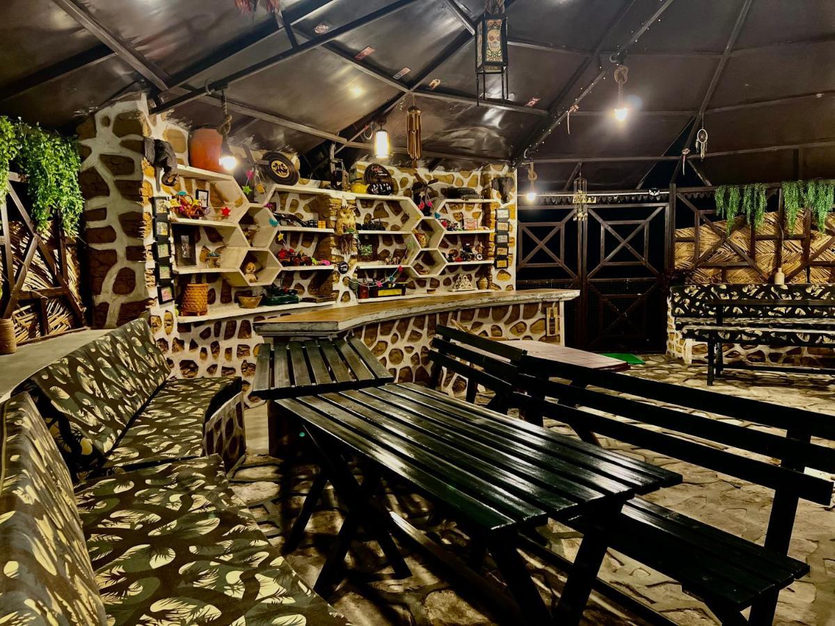 Aura Wildlife Camp And Resorts Marchula Exteriér fotografie