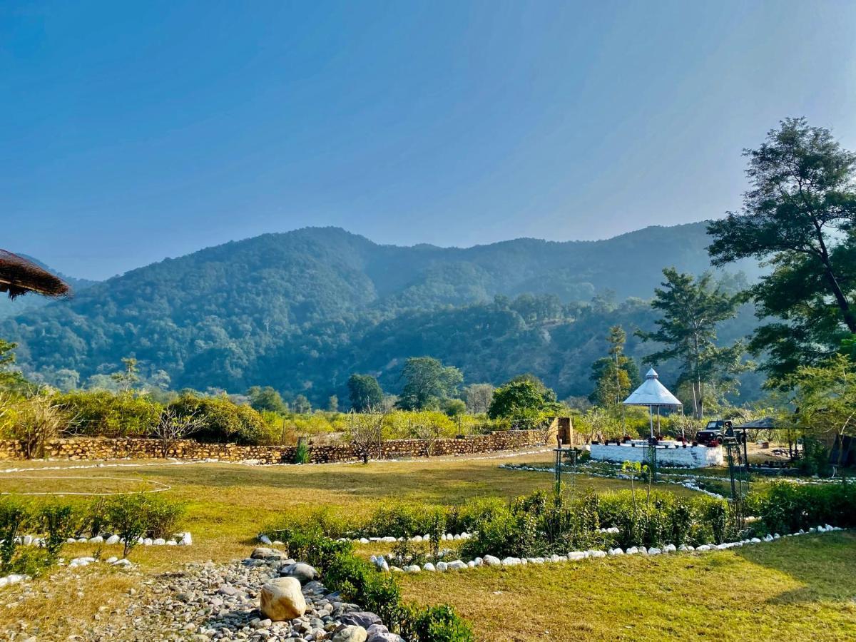 Aura Wildlife Camp And Resorts Marchula Exteriér fotografie
