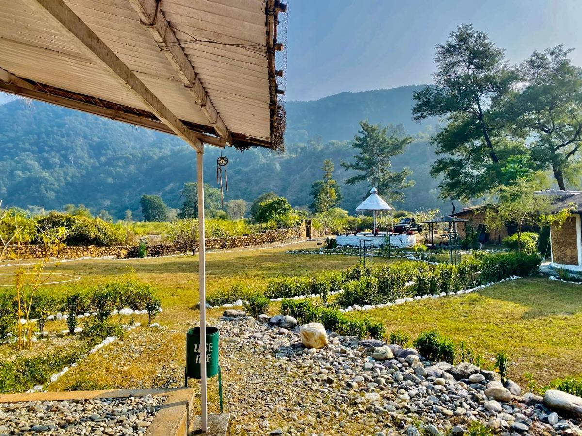 Aura Wildlife Camp And Resorts Marchula Exteriér fotografie